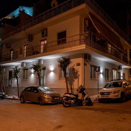 Apartmán Ports Crossroad B Pireus Exteriér fotografie