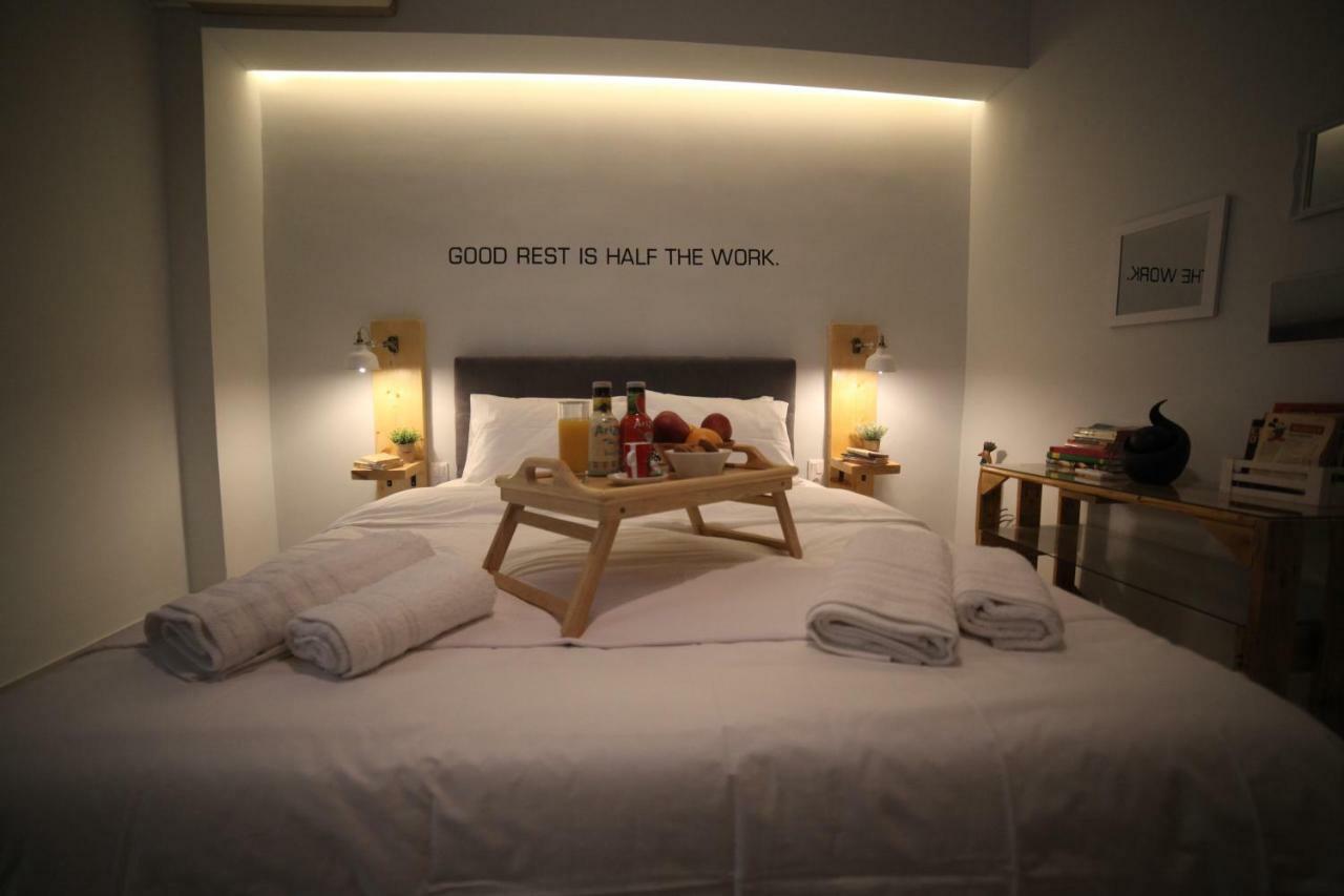 Apartmán Ports Crossroad B Pireus Exteriér fotografie