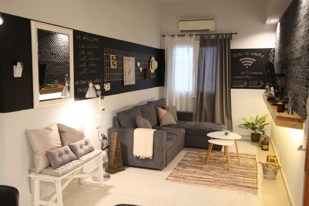 Apartmán Ports Crossroad B Pireus Exteriér fotografie