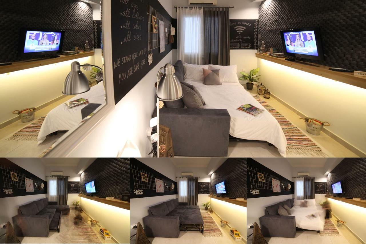 Apartmán Ports Crossroad B Pireus Exteriér fotografie
