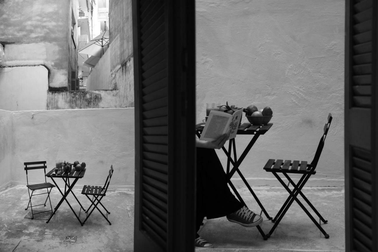 Apartmán Ports Crossroad B Pireus Exteriér fotografie